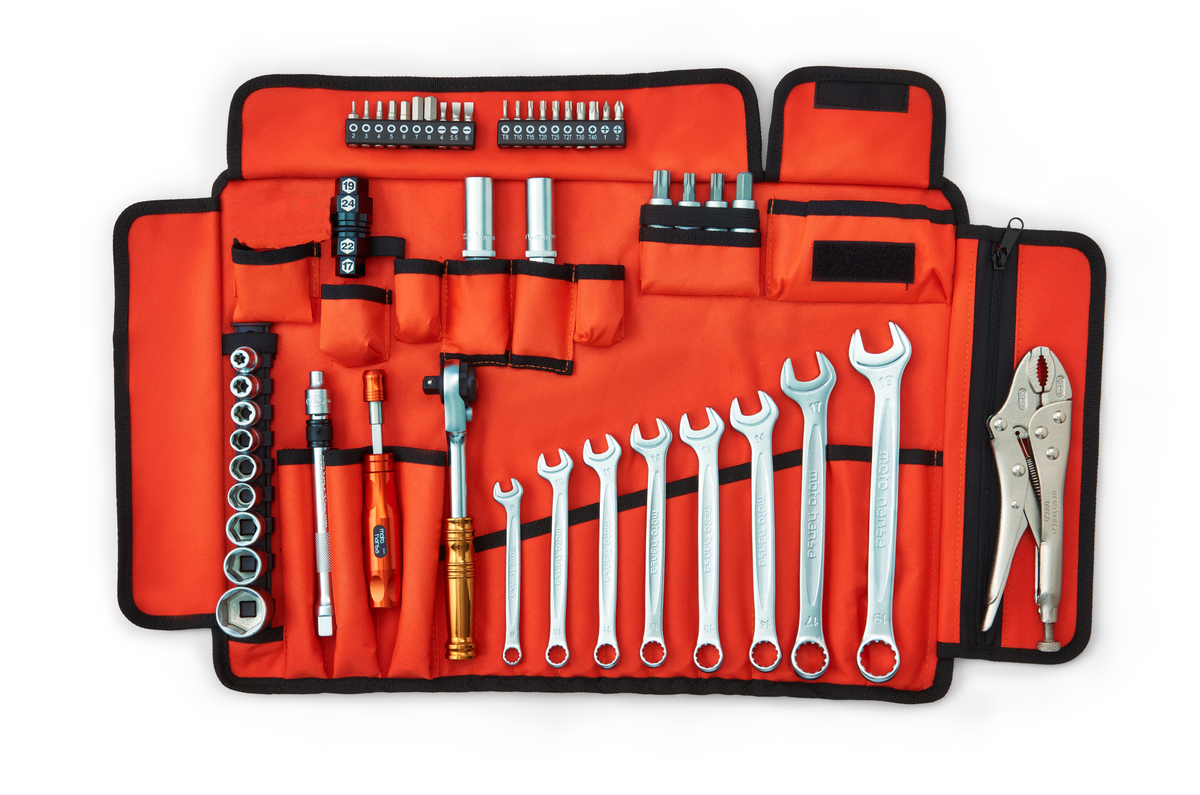 KTM PRO SERIES TOOL KIT