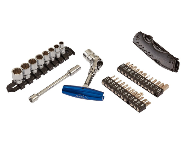 Motorcycle Tool Kit, for BMW, KTM, Enduro in Black, Tools